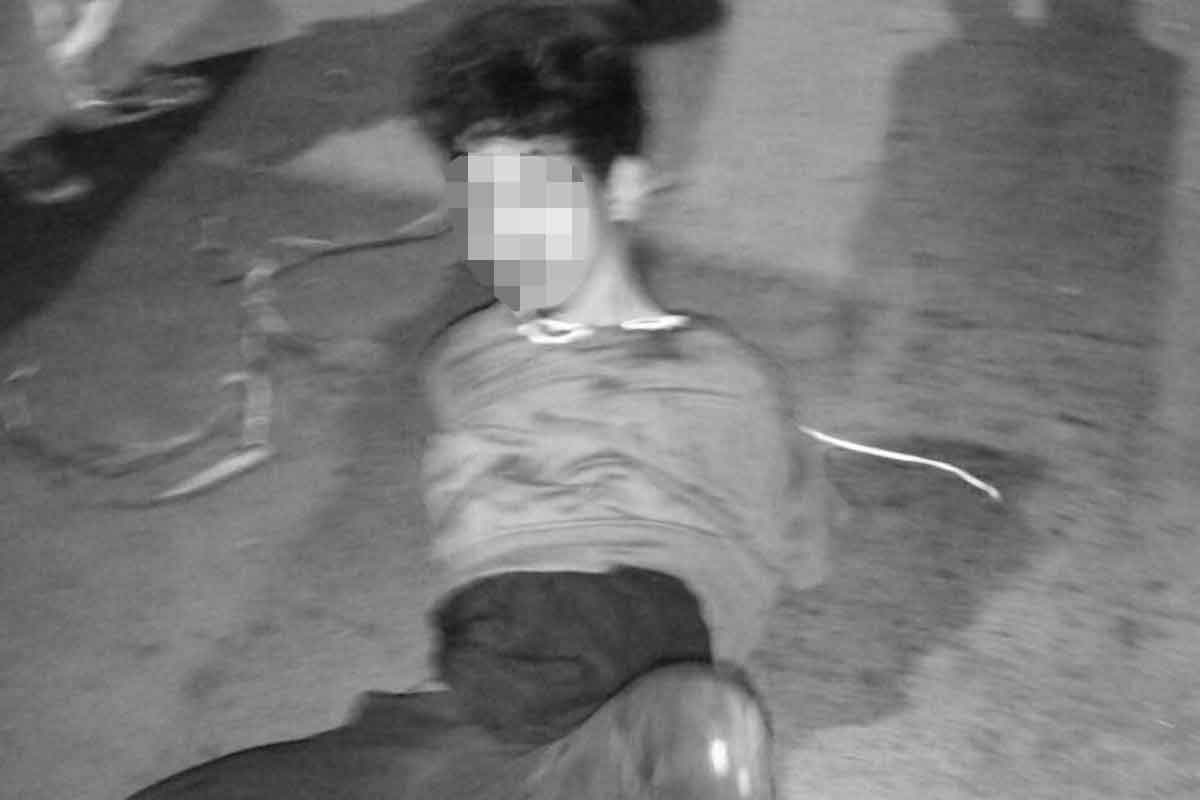 Gagal Jalankan Aksinya, Satu dari Tiga Pelaku Begal di Sukolilo Surabaya Dihajar Warga