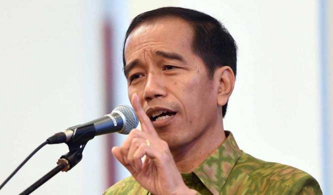 Presiden Joko Widodo. foto: kompas.com