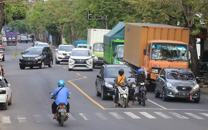 Dianggarkan Rp87 2 Miliar Pemkab Bojonegoro Segera Lebarkan Jalan