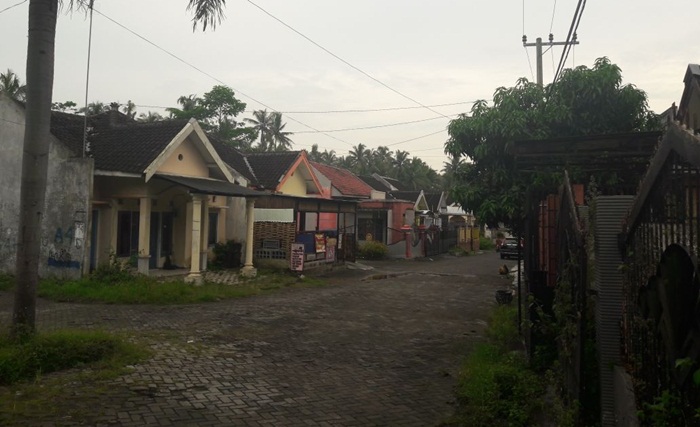 Perumahan Jatilengger.