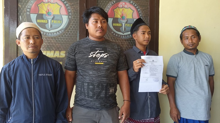 Kasus Pemukulan Sekdes Daleman Sampang Bergulir, Polisi akan Naikkan ke Penyidikan