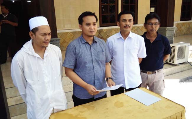 Tahanan Polres Gresik Tewas , Ditangkap karena Kasus Curat