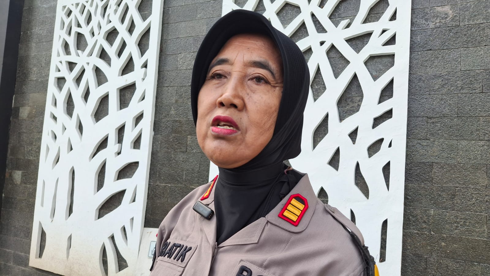 Kapolsek Papar, AKP Sriatik