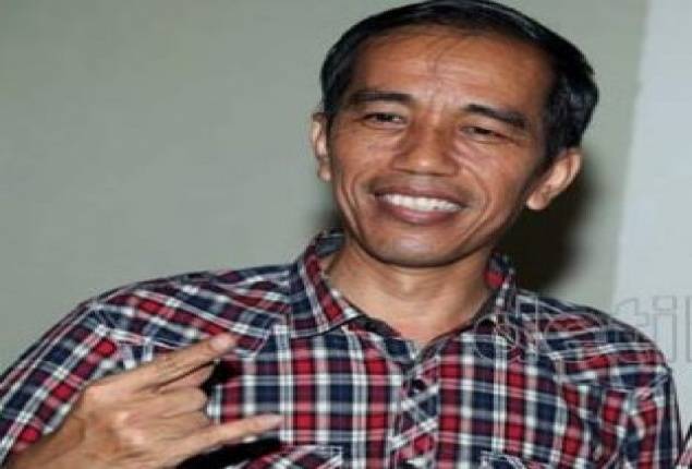 Jokowi tetap mempertahankan postur tubuh kabinet dengan jumlah 34 menteri seperti era SBY. Foto: sapulidinews.com