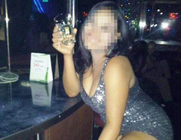 ?Jesse Lorena, satu dari dua PSK yang dibunuh. Jesse diduga juga berasal dari Indonesia. Satu rekannya bernama Sumarti Ningsih alias Alice, juga ditemukan terbunuh. foto: repro dailymirror/bangsaonline
