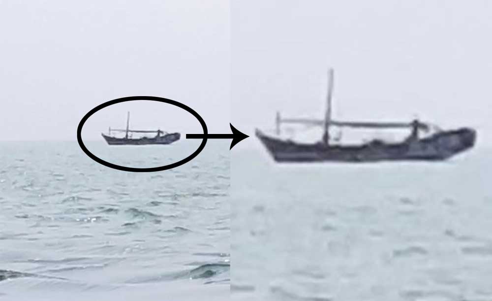 Lagi, Kapal Trawl Ditemukan Mencari Ikan di Perairan Bangkalan