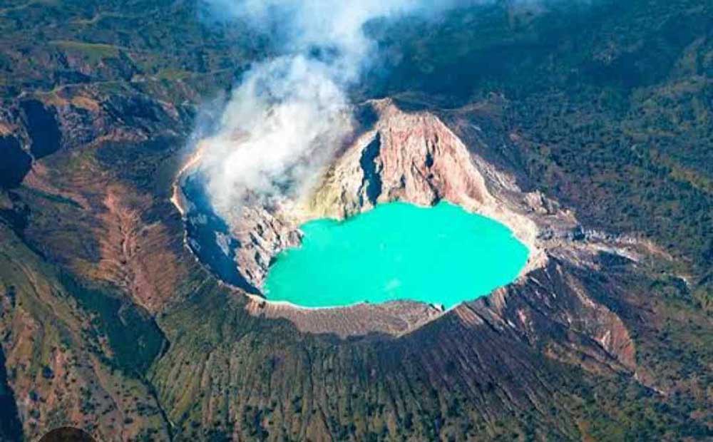 Kawah Ijen. Foto: Open Trip ID