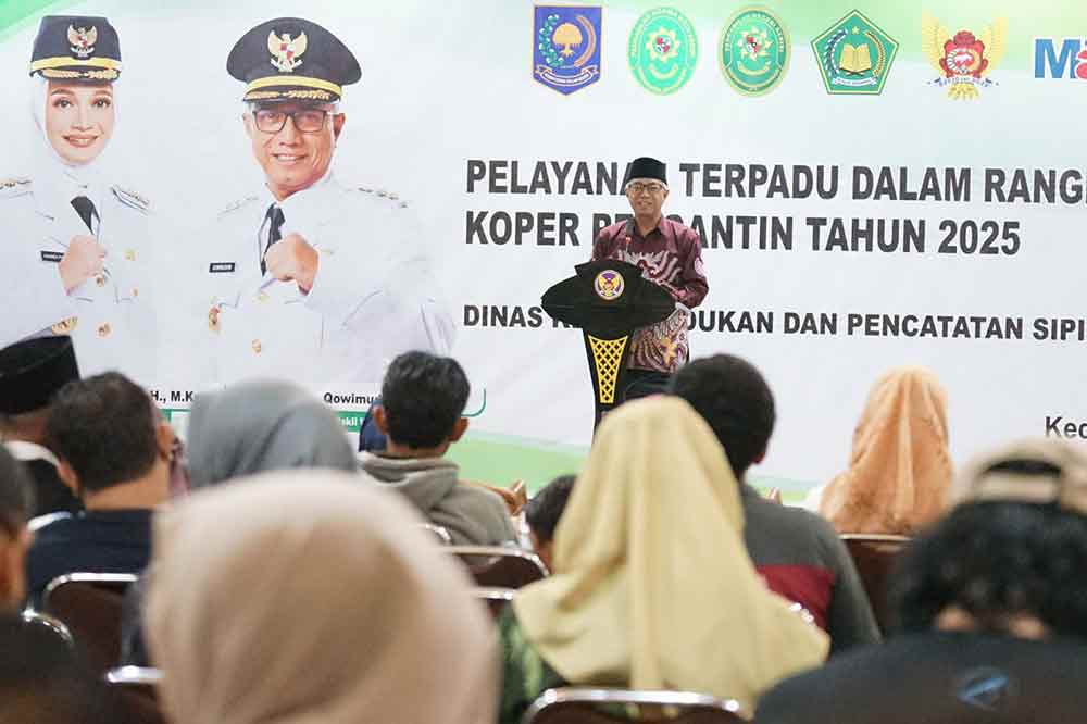 Inovasi Koper Pengantin, Upaya Kolaboratif Tingkatkan Cakupan Akta Nikah di Kota Kediri