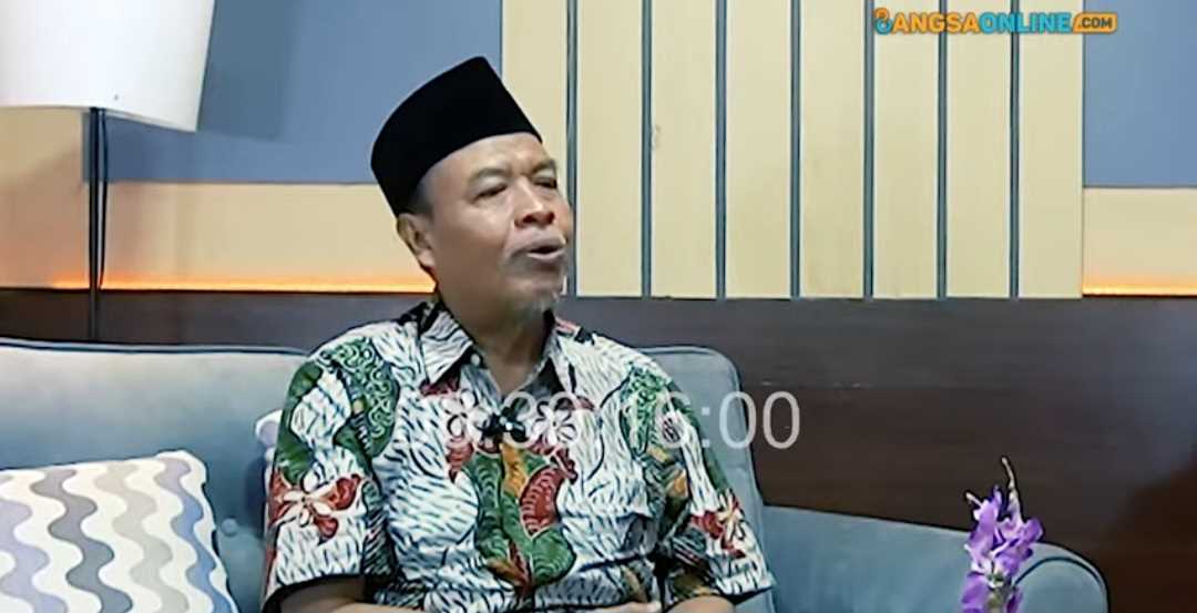 Prof Dr KH Imam Ghazali Said. Foto: bangsaonline