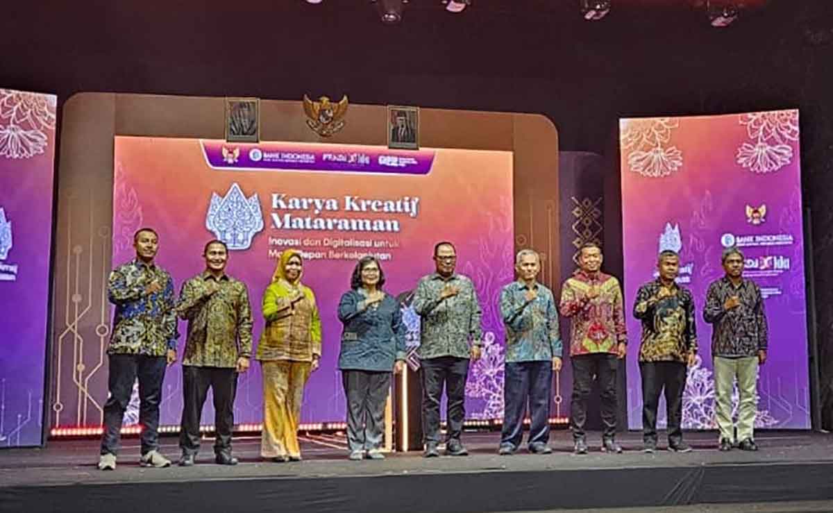 KPwBI Kediri Dorong Inovasi dan Digitalisasi Lewat Karya Kreatif Mataraman 2024