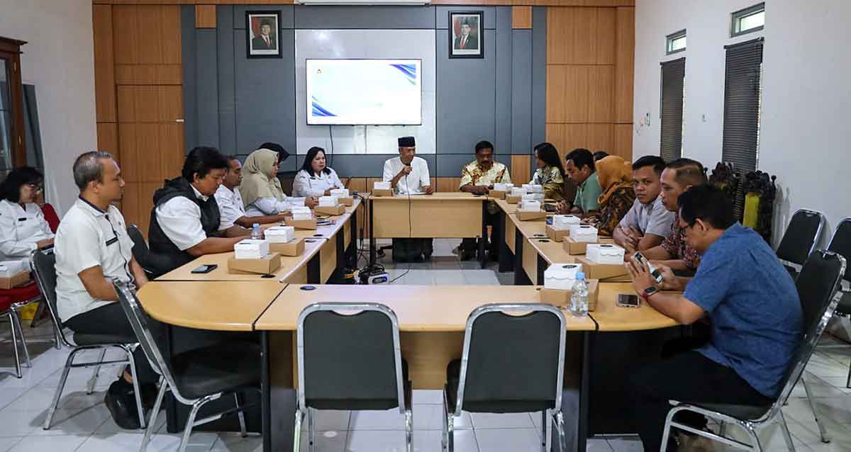 Pelajari Strategi Pemasaran Produk Unggulan Daerah, DPRD Bojonegoro Kunjungi Kediri