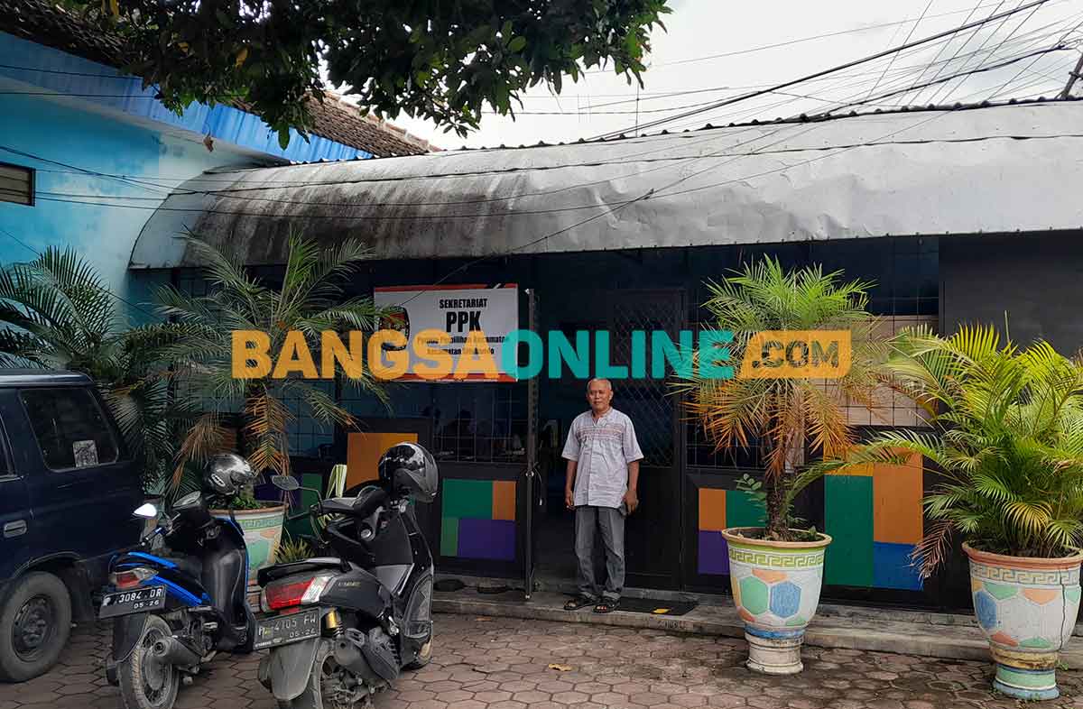 Kondisi Kantor PPK di Situbondo Memprihatinkan, Golkar Minta Renovasi