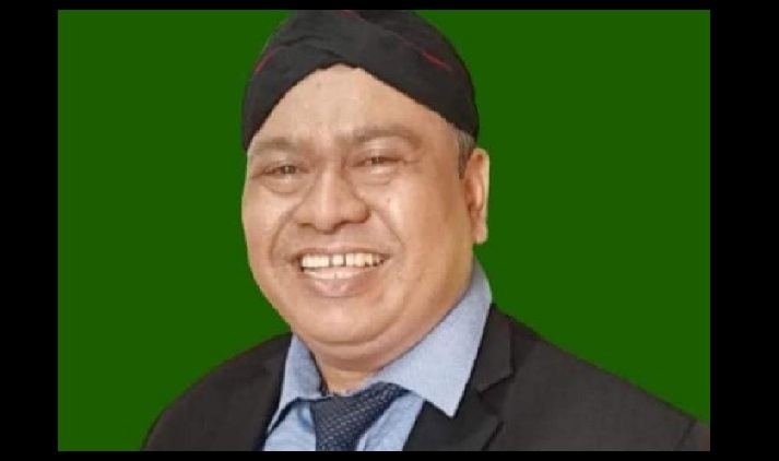 M. Yunus, Anggota DPRD Gresik periode 2019-2024. 