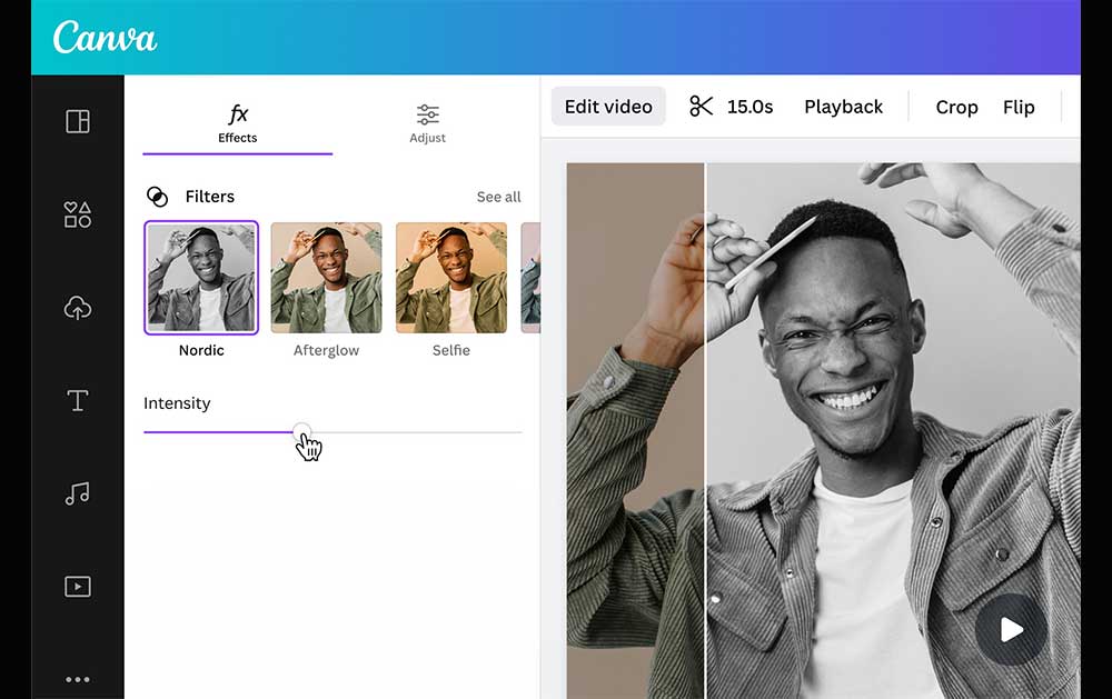 Cara Mengedit Video di Canva untuk Presentasi Profesional