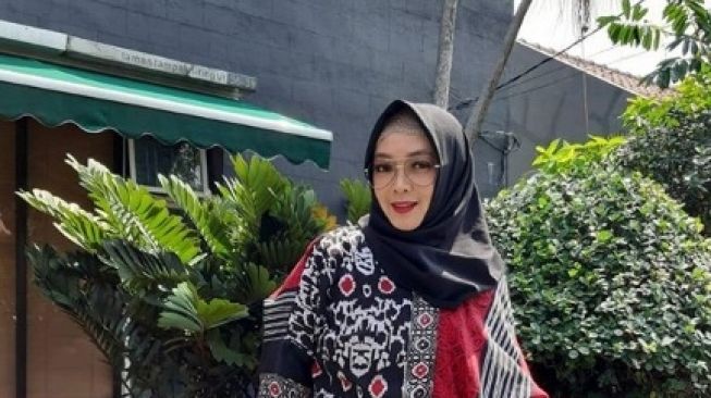 Rina Gunawan. Foto: instagram