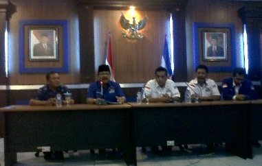 KONFRENSI PERS-