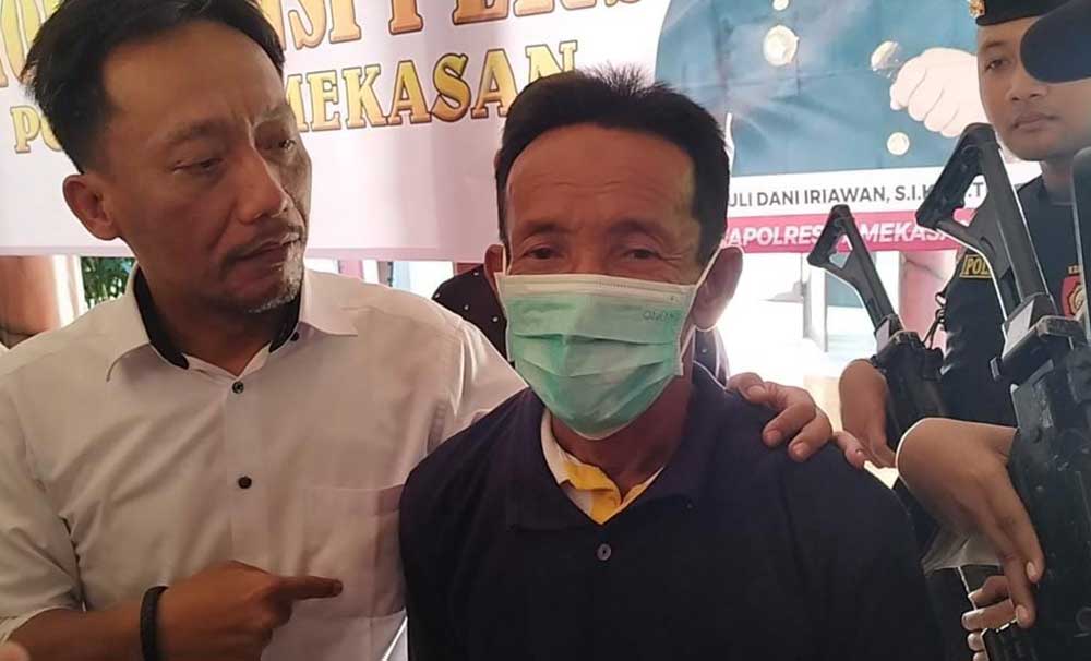 Buron 3 Tahun, Kakek Pemerkosa Anak di Bawah Umur hingga Hamil Akhirnya Ditangkap