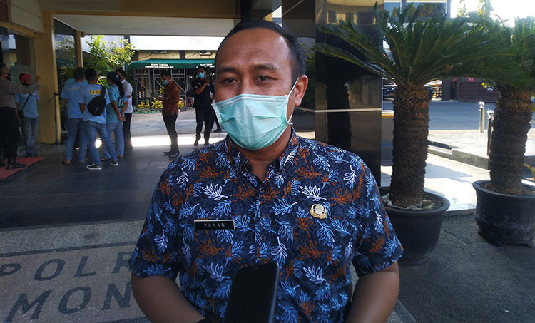 Manajer Persela Lamongan, Edy Yunan Achmadi. (foto: ist).