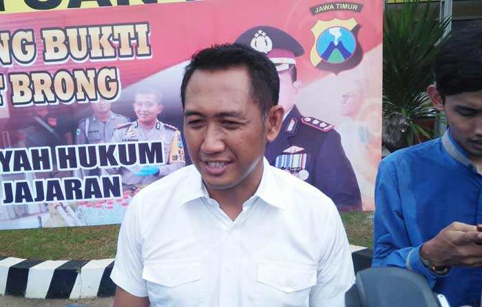 Kasatreskrim Polres Tuban AKP Iwan Hari Poerwanto