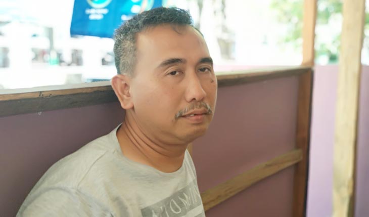 Moh Saptono Nugroho, Wakil Ketua Tim Pilkada DPD Partai Golkar Pacitan.
