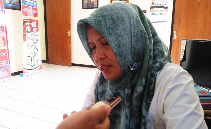 Kebid Perlindungan Perempuan dan Anak, Dinas Pengendalian Penduduk Keluarga Berencana Pemberdayaan Perempuan dan Perlindungan Anak Kabupaten Blitar, Sri Suhartini. 