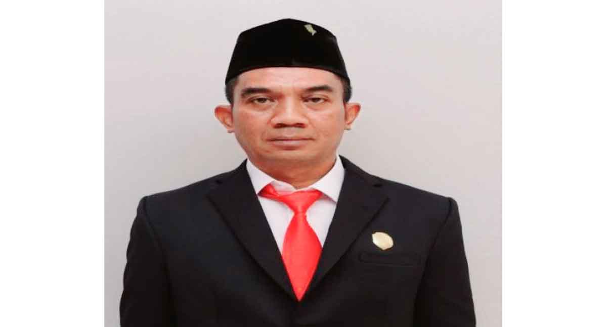Ketua Komisi II DPRD Kabupaten Mojokerto, Elia Joko Sambodo.