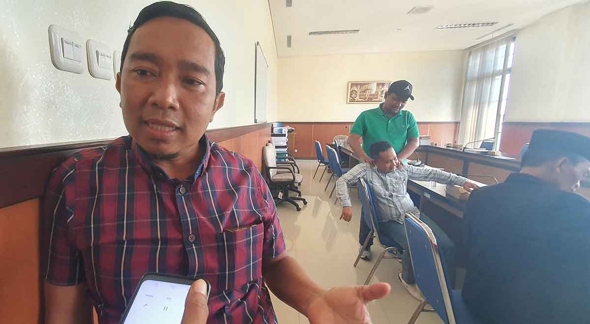 Dapat Restu, Ketua Komisi C DPRD Bangkalan Pindah dari Gerindra ke PDIP