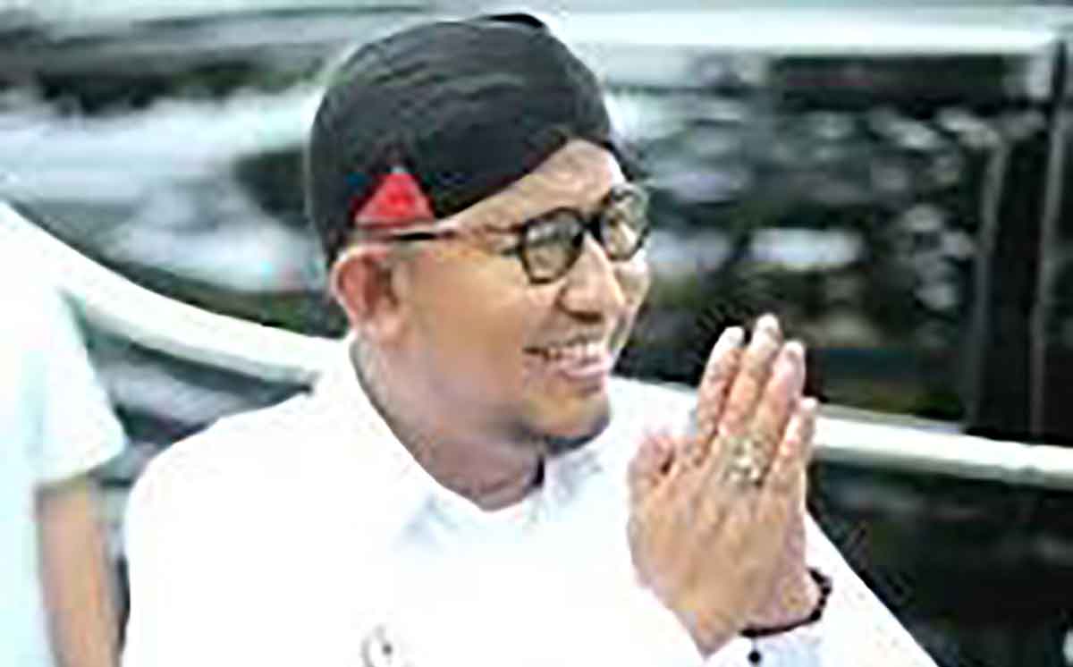 Achmad Fauzi Wongsojudo.