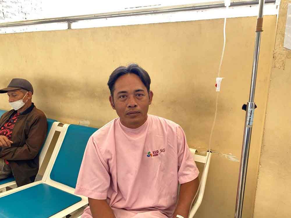 Rutin Bayar Iuran JKN, Agung Mengaku Sangat Terbantu Ketika Membutuhkan Layanan Kesehatan