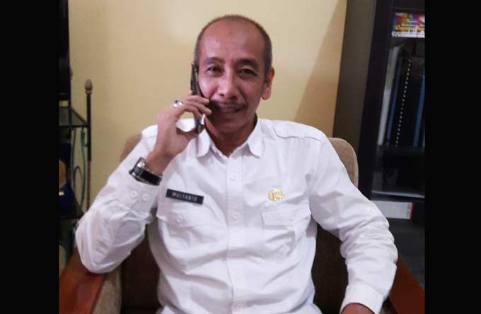 Kepala Disnakertrans Gresik Klaim hanya Ada 375 TKA, Bekerja di 112 Industri