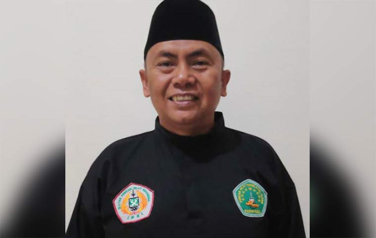 Ketua Pagar Nusa Jember, Fathorrozi.