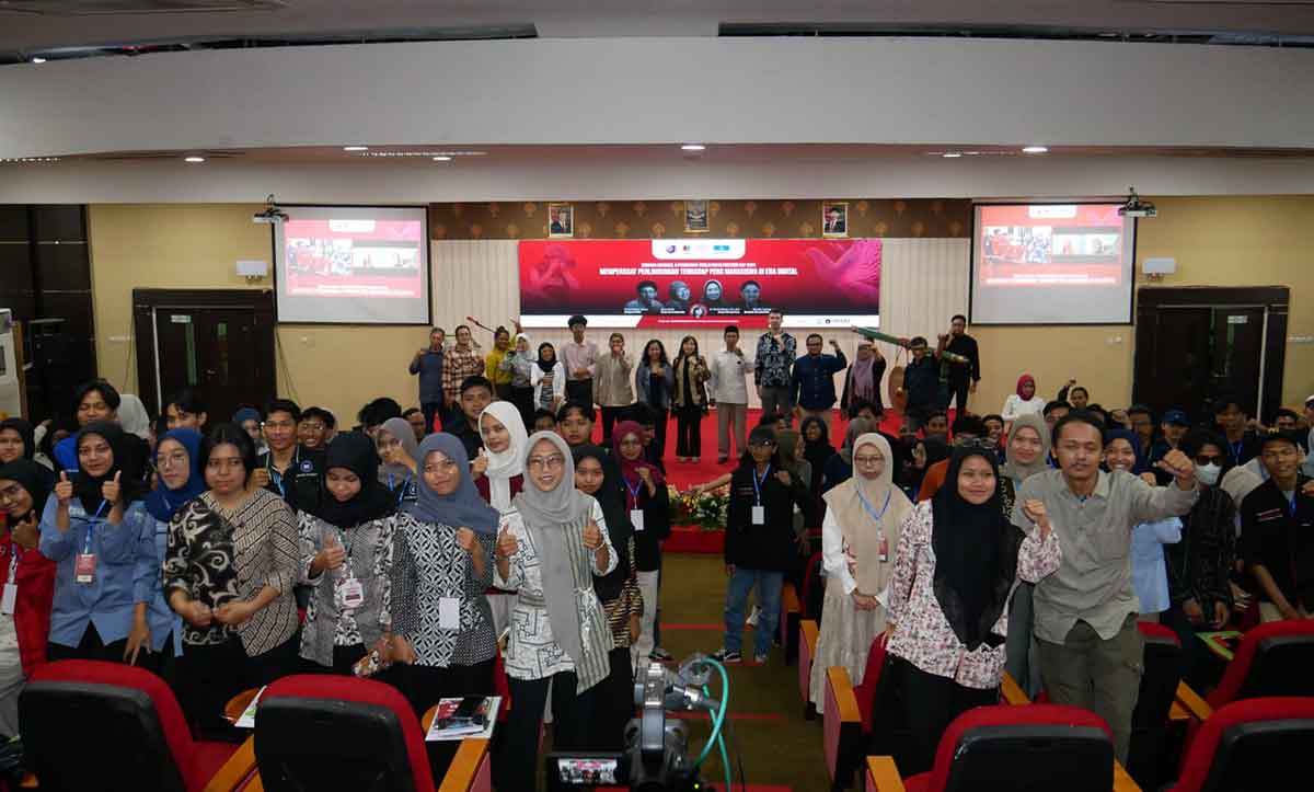 Di Era Digital, Komunitas Pers dan UNESCO Perkuat Perlindungan Pers Mahasiswa