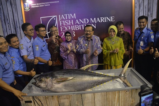 Produktivitas Meningkat, Pemprov Jatim Terus Kembangkan Perikanan