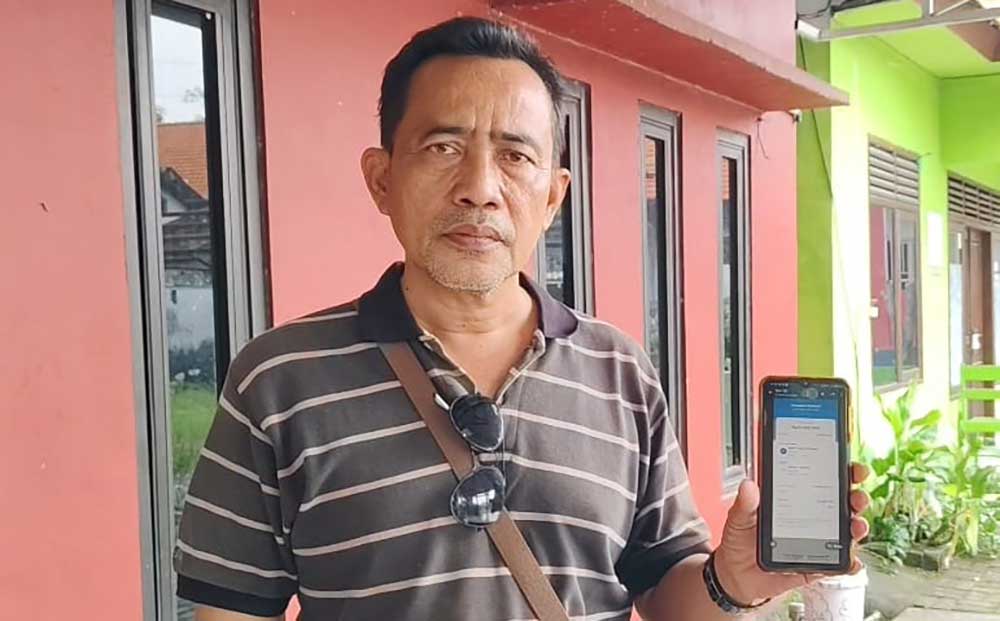 Penipuan Lewat WhatsApp Catut Kades Candinegoro, Dua Korban Terlanjur Transfer Rp67 Juta
