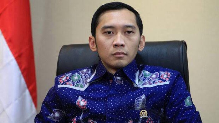 Edhie Baskoro Yodhoyono. Foto: dok. pribadi