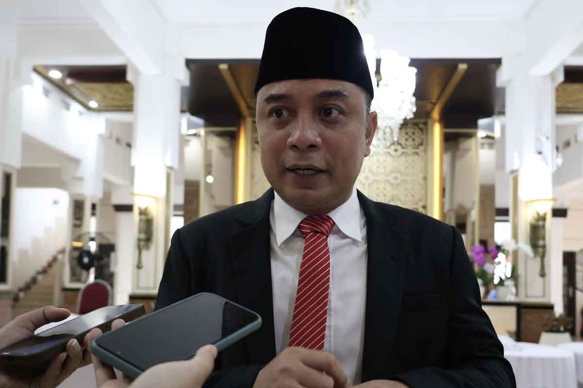 Pemkot Surabaya Siapkan Ekstrakurikuler Esport, Eri Cahyadi: Jaring Potensi Anak