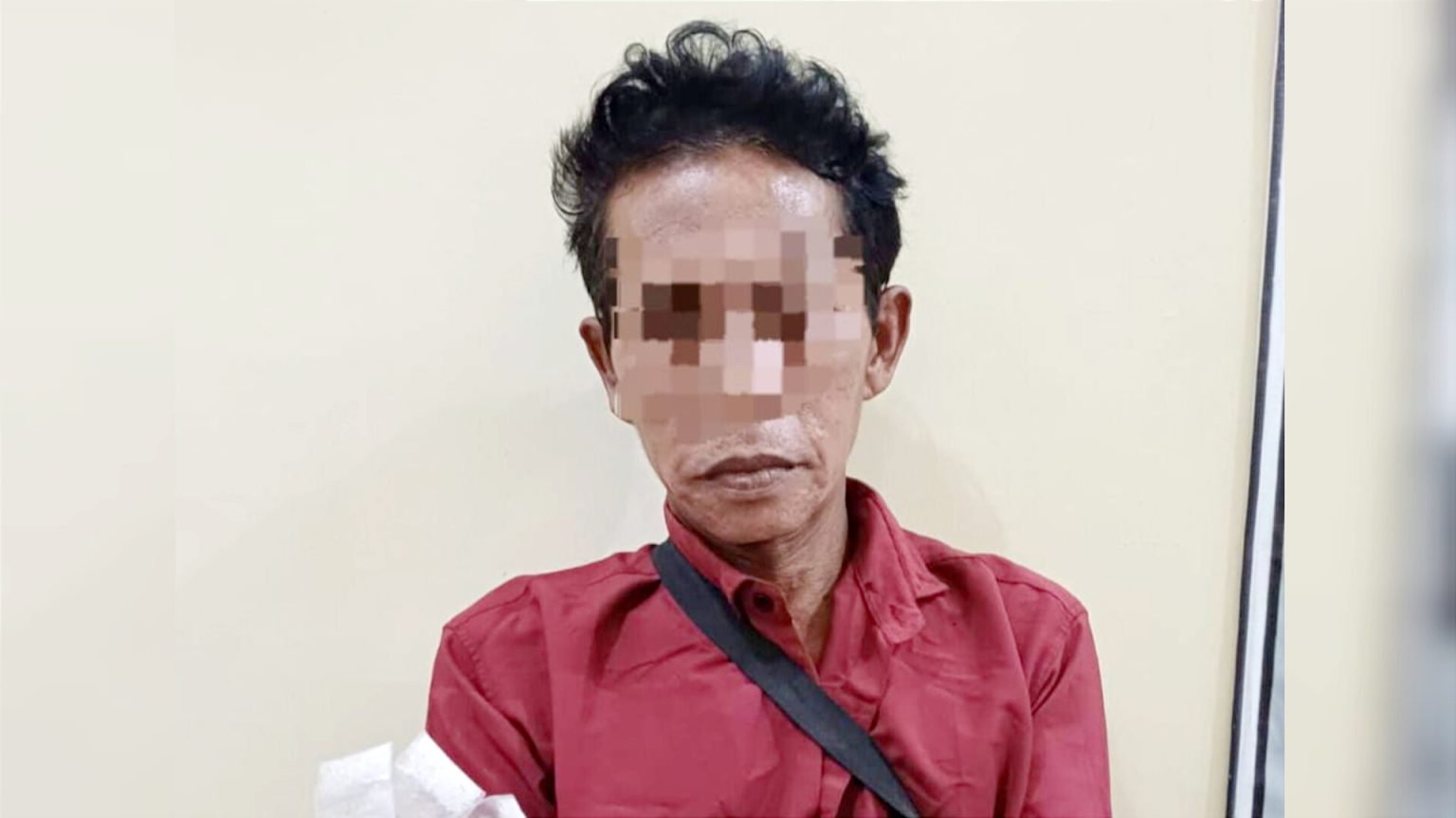 Simpan dan Pakai Sabu, Pria Warga Talango Sumenep Dibekuk Polisi