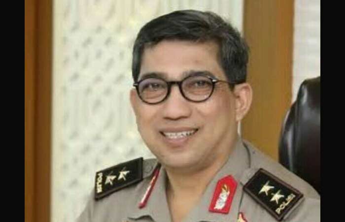 Kapolda Jatim Irjen Pol Machfud Arifin