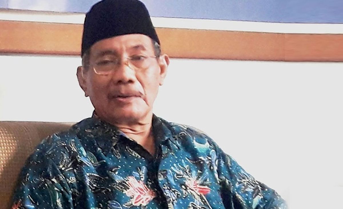 Almarhum Choirul Anam semasa hidup.