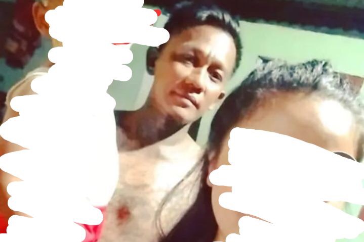 Galesung, salah satu rekan korban yang kini berstatus saksi