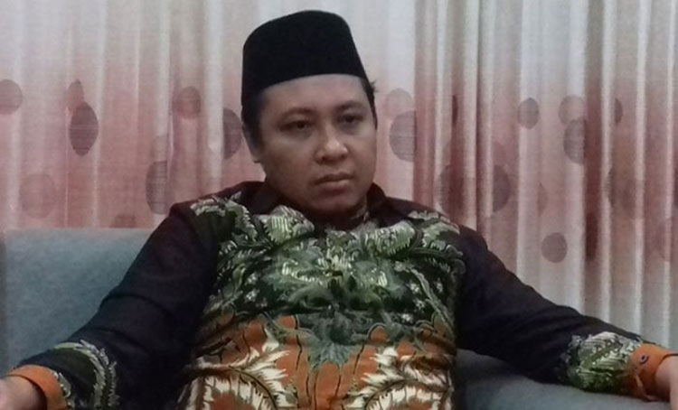 Ketua DPC PKB Kota Probolinggo Abdul Mujib. (foto: ist)
