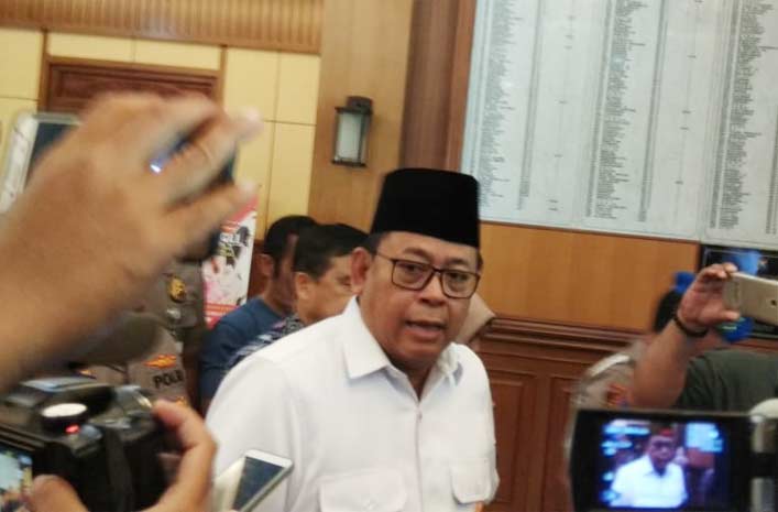 Kapolda Jatim Irjen Pol Luki Hermawan.