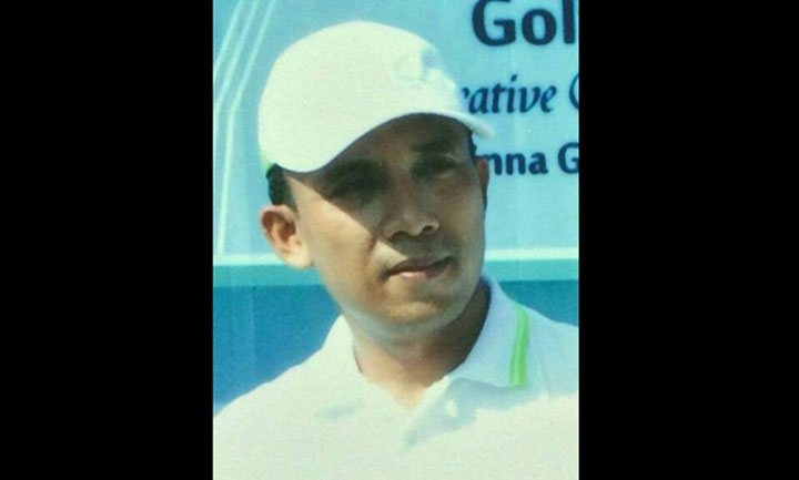 Camat Mayangan, M. Abbas.