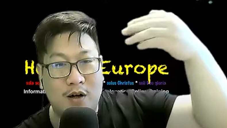 Jozeph Paul Zhang. Foto: you tube