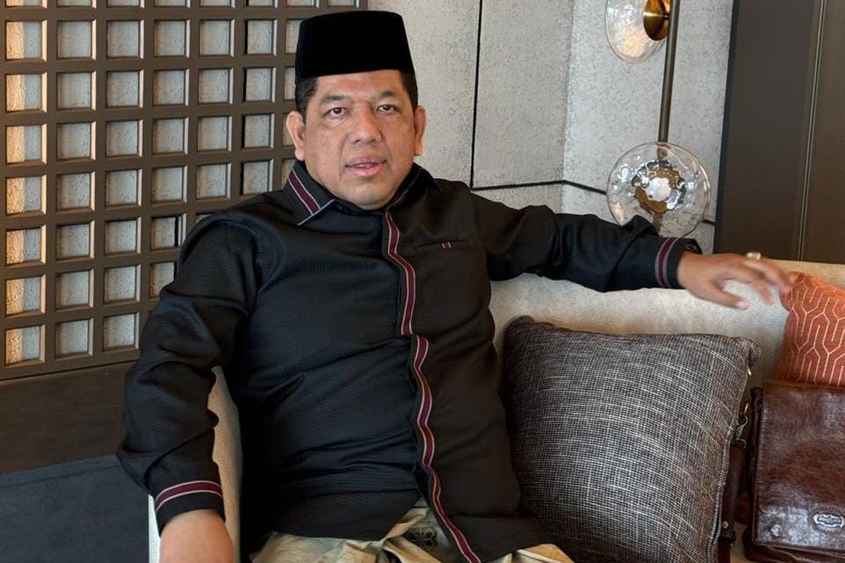 Prof Dr Sofiyullah Muzammil. Foto: dok. pribadi