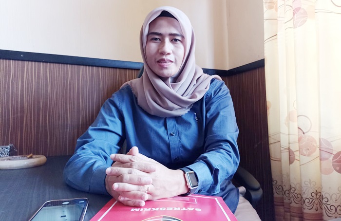 Kasat Reskrim Polres Blitar AKP Tika Pusvita Sari.