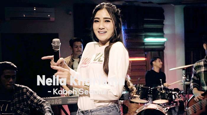 Akhirnya, Nella Kharisma Luncurkan Jingle Gus Ipul-Mbak Puti