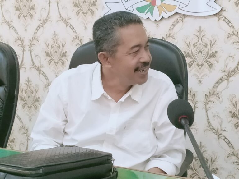 Sukarodin, Ketua Komisi IV DPRD Trenggalek 