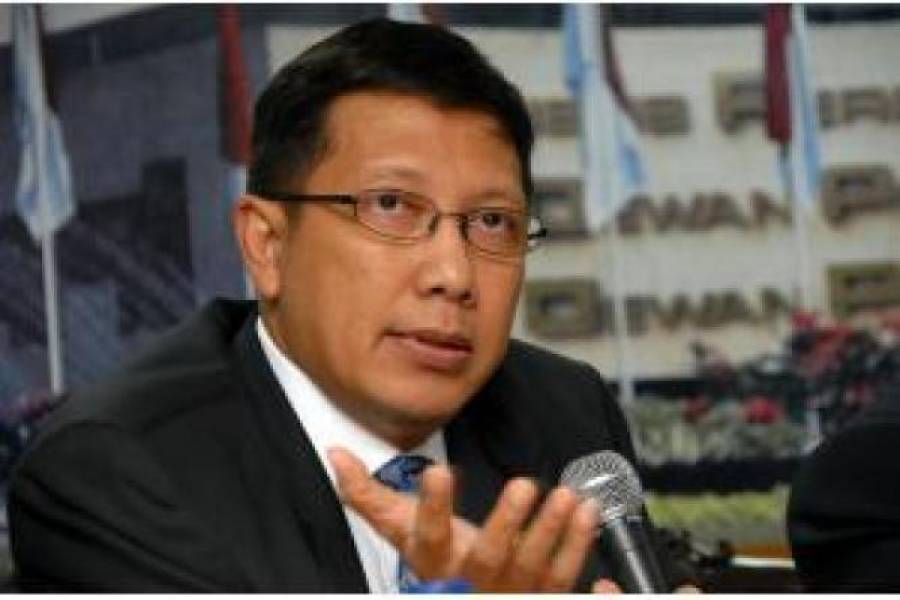 Menteri Agama Lukman Hakim Saifuddin. Foto: sayangi.com