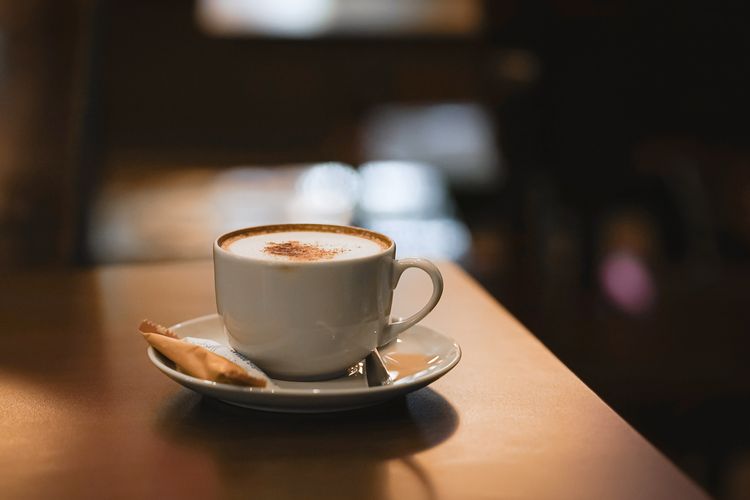 Adakah Efek Samping Minum Kopi Tanpa Gula? Simak Batas Wajar Konsumsi Kafein per Hari. Foto: Ist